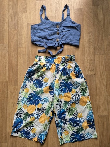Top und hose set - top,