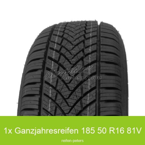 Ganzjahresreifen 185 r16 - 185/50,