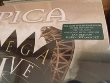 EPICA OMEGA  ALIVE Earbook 3