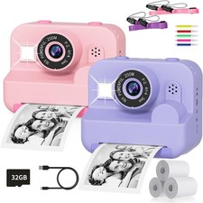 Kinderkamera Sofortbildkamera
