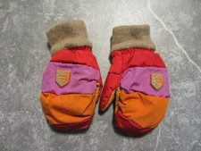 kuschlige Winterhandschuh Handschuhe swiss woll von Hestra  Gr 3 ca 110 116 122