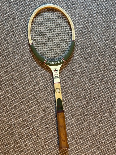 Tennisschläger aus holz für - tennisschläger,