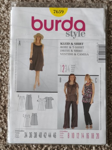 Burda style schnittmuster - burda,