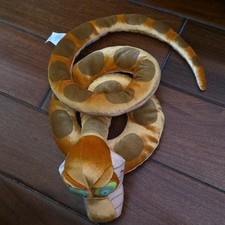 Disney Store Jungle Book Kaa