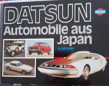 Datsun Automobile aus Japan