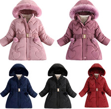 Winterjacke Mädchen Kinder