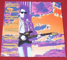 Vinyl LP* Steve Lukather ‎– Lukather (1989) *RAR *TOTO