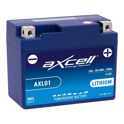Axcell batterie 12v - axcell,