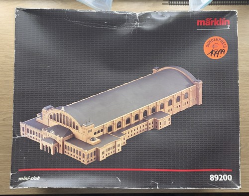 Märklin miniclub 89200 - märklin,