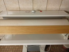 Cordes CB 866 D Dampfbügelmaschine Heißmangel