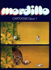 Mordillo  -  CARTOONS  Opus 1