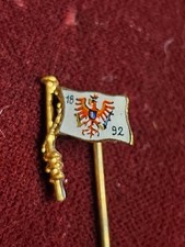 Alte Anstecknadel Fußball FV Brandenburg 1892 Berlin  [303]