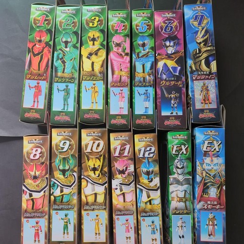 Power rangers mystic - power, force
