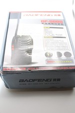 2STK BAOFENG BF-888S 16 KANÄLE UHF/VHF FM RADIO WALKIE TALKIE HAND FUNKGERÄT DE