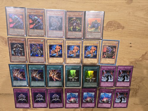 Yugioh sammlung deck core - yugioh,