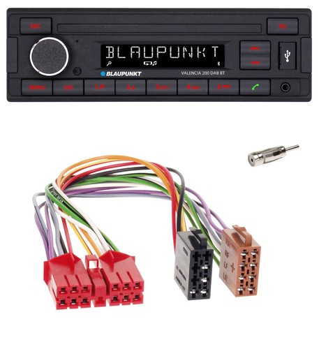 Blaupunkt dab mp3 bluetooth - dab,
