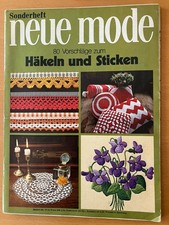 Sonderheft -neue mode -
