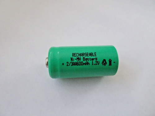 Akku 3aa 600mah 1 - ni-mh,