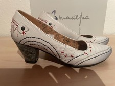 Maciejka damen neuwertig pumps - neuwertig,