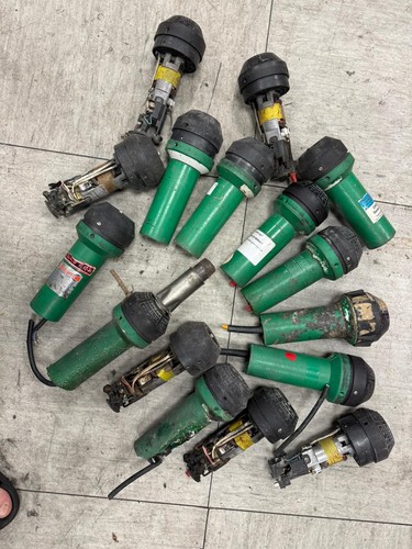 Leister triac konvolut - s,