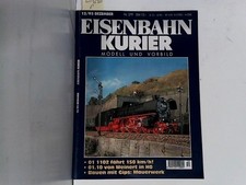 Eisenbahn-Kurier. Vorbild und