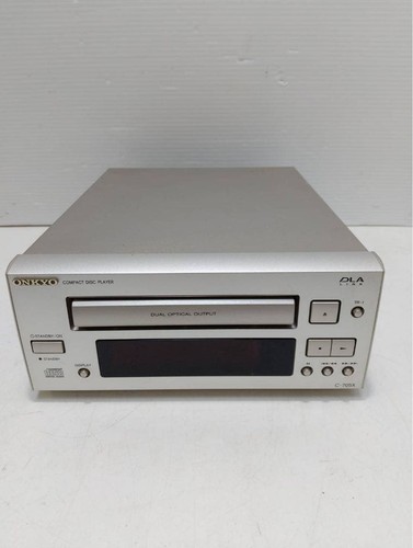 Onkyo 705x player audio - c-705x, cd-player