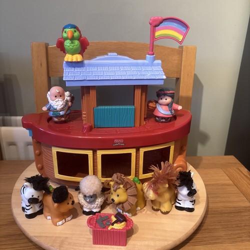 Fisher price little people - fisher,