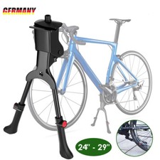 Zweibeinständer 24-29 Zoll Fahrradständer Doppelständer Fahrrad Ständer Stahl