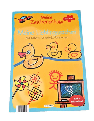 Meine zeichenschule - zeichenschule,