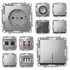 Schuko Steckdose Steckdosen