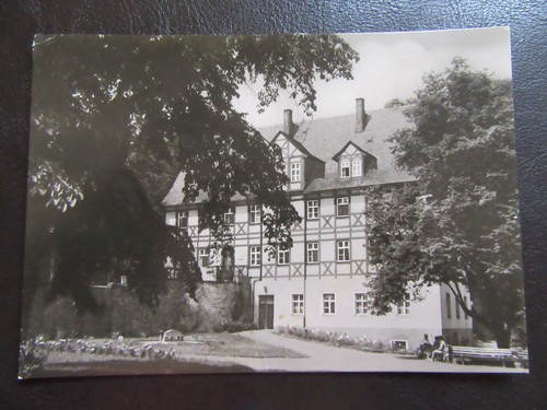 Thermalbad wiesenbad 60er - ak,