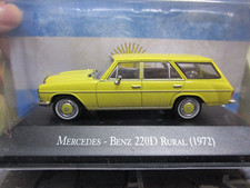 MERCEDES BENZ /8 220D Diesel