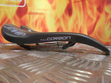 SELLE SMP Sattel Fahrrad Full-Carbon schwarz Unisex 263x129mm 138g NEU +OVP