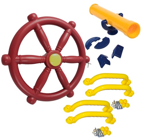 Zubehörset für spielturm - zubehörset,