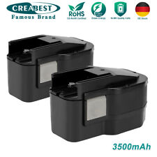 2stk Akku Für AEG M1230 BEST12 BEST12X BS12X BS2E12T BSB12STX 12V 3500mAh Ni-MH