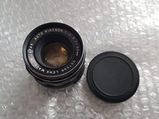 Auto Rikenon 1 : 1. 7 f 50mm Lens Made in Japan für die Ricoh TLS 401 Kamera