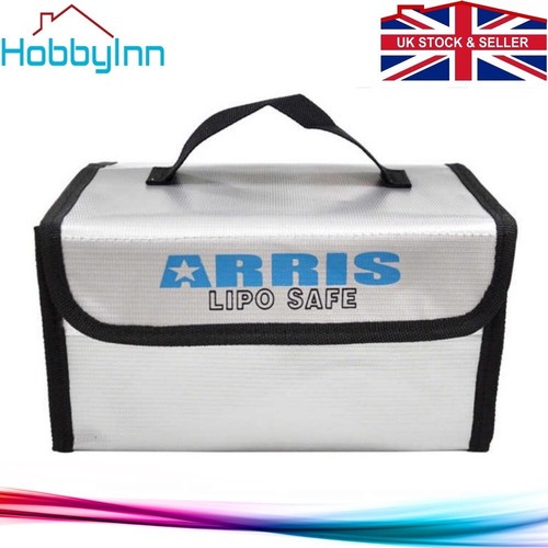 Lipo safe bag feuerfeste - lipo,