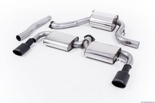 Milltek auspuffanlage zoll - milltek,