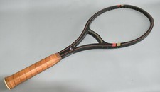 Unbenutzer Vintage Tennisschläger Tennis Racket Rossignol Graphite 200 USA #E1