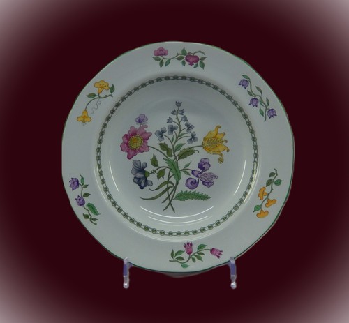 Spode copeland suppenteller - spode,