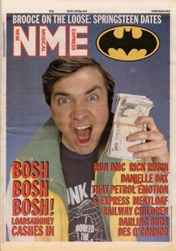 Harry enfield run dmc danielle - run,