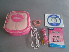 Vtech Kidizoom Tasche Kabel Bedienungsanleitung *ohne Kamera*