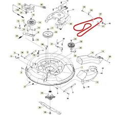Keilriemen 532419271 Husqvarna
