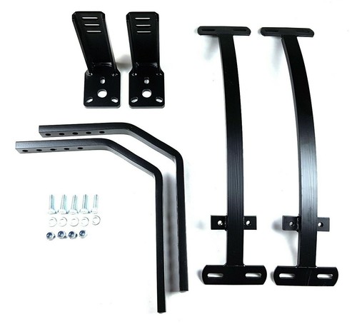 Kotflügelhalter vorne für - 2x,