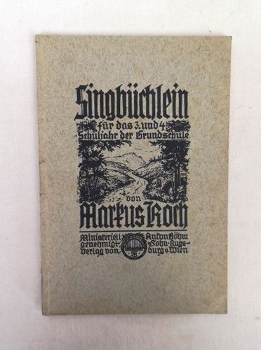Singbüchlein für das - 3., und