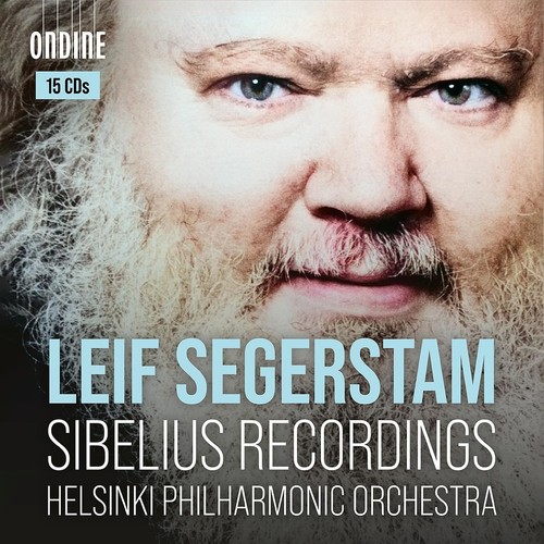 New sealed leif segerstam - leif,