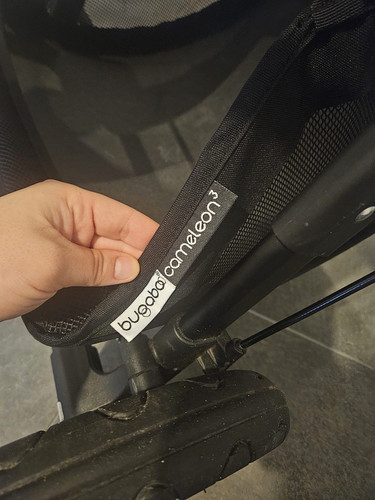 Bugaboo cameleon3 kinderwagen - cameleon3,