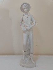 Porzellan Figur Capodimonte