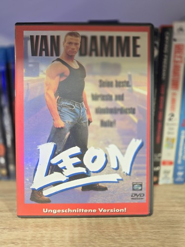 Leon ungeschnittene version - -,