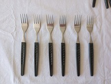 Elstawa DDR Besteck Plastik